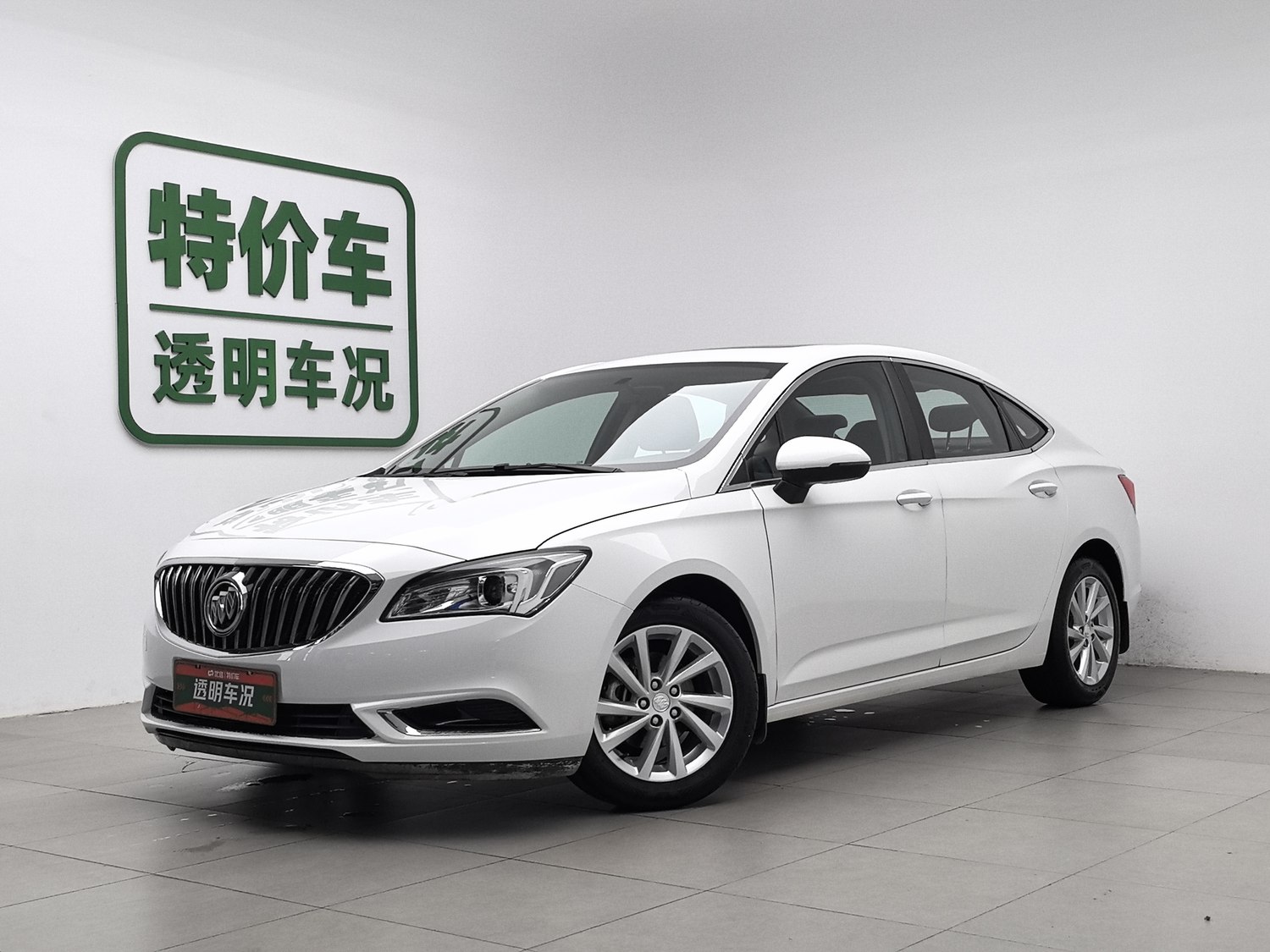Used Buick Verano 2017 1.5 AT