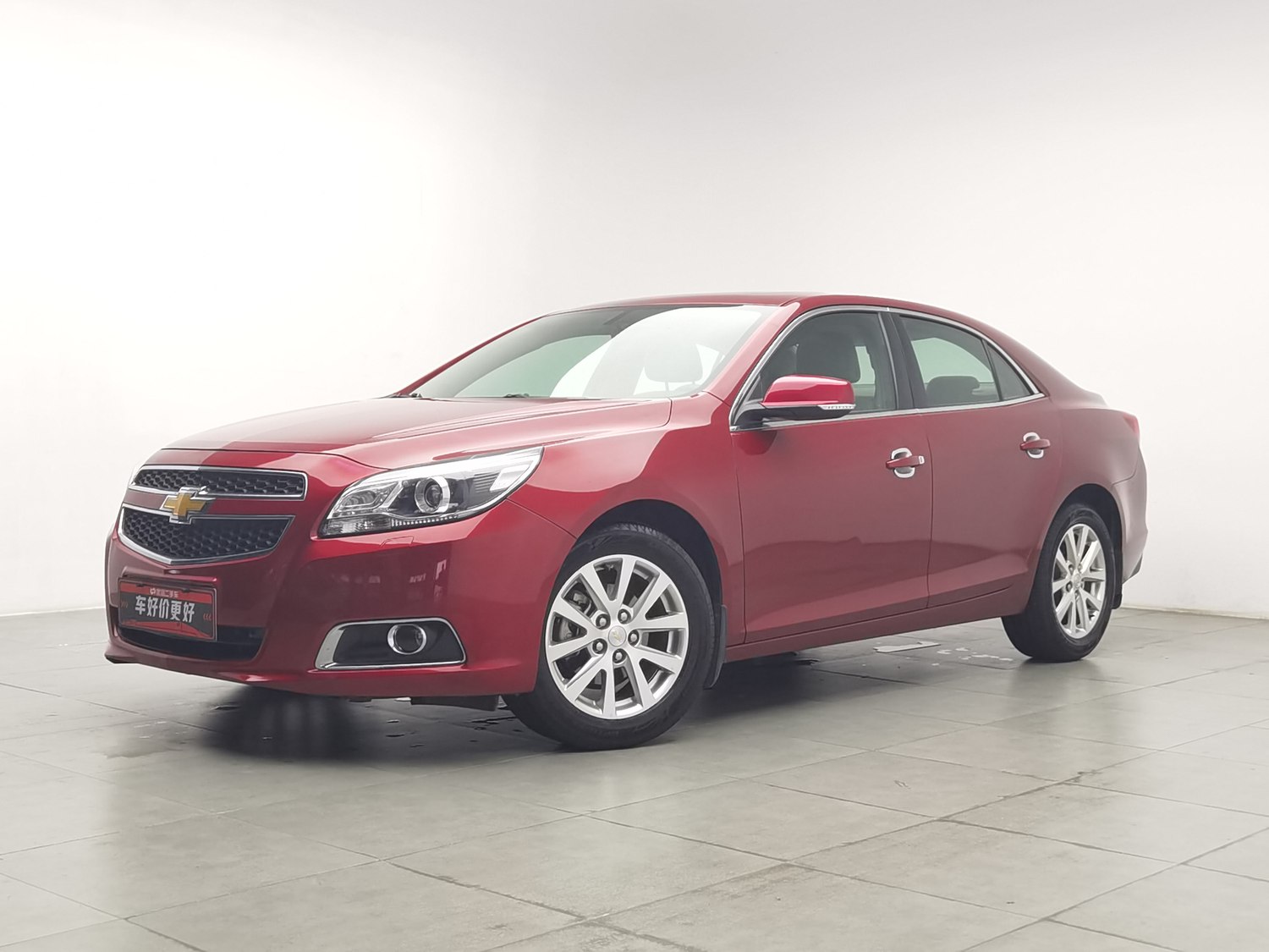 Used Chevrolet Malibu 2014 2.0 AT