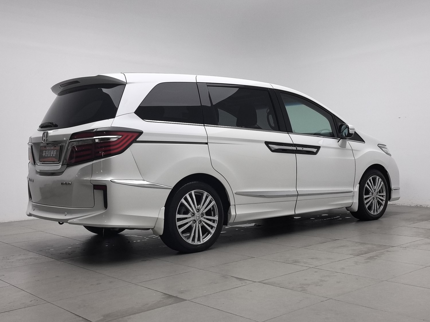 Used Honda Elysion 2016 2.4 AT