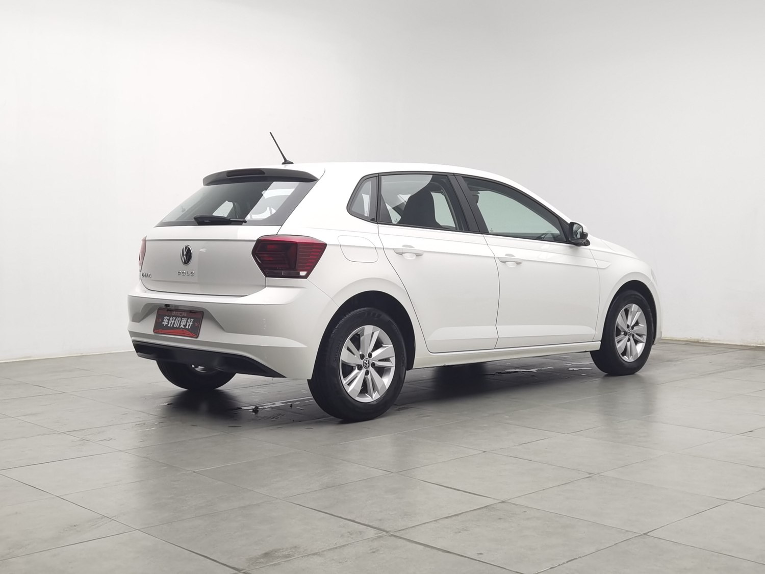 Used Volkswagen Polo 2021 1.5 AT