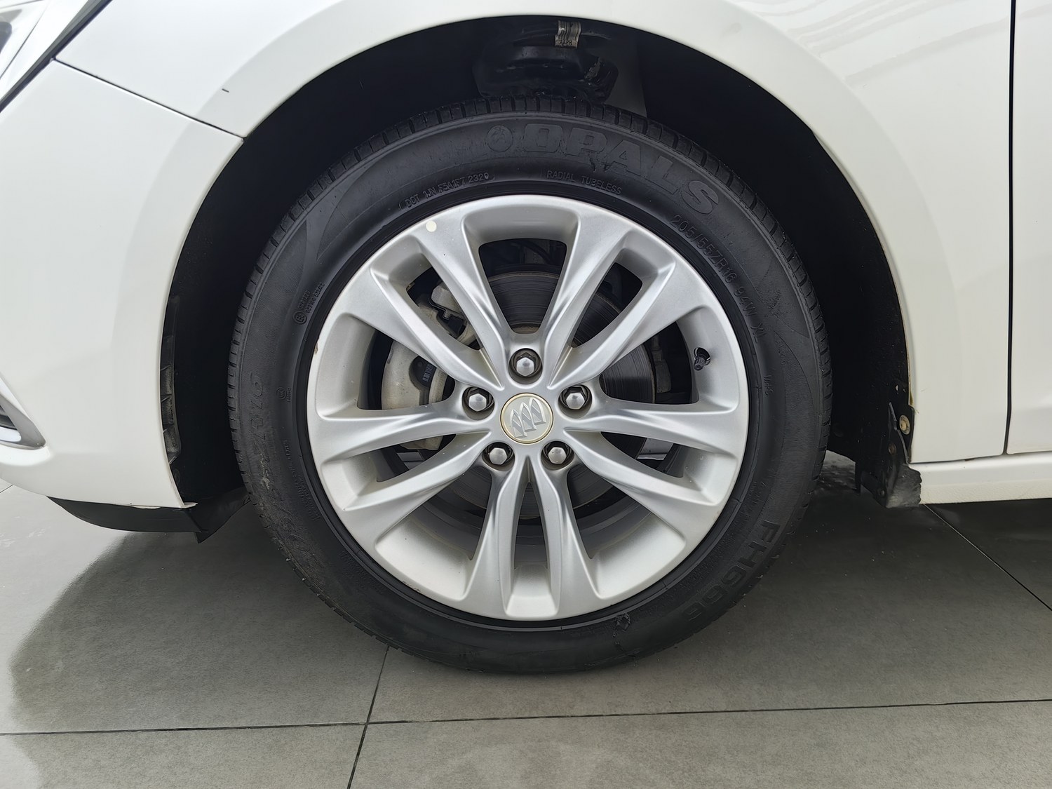 Used Buick Verano 2019 1.5 AT