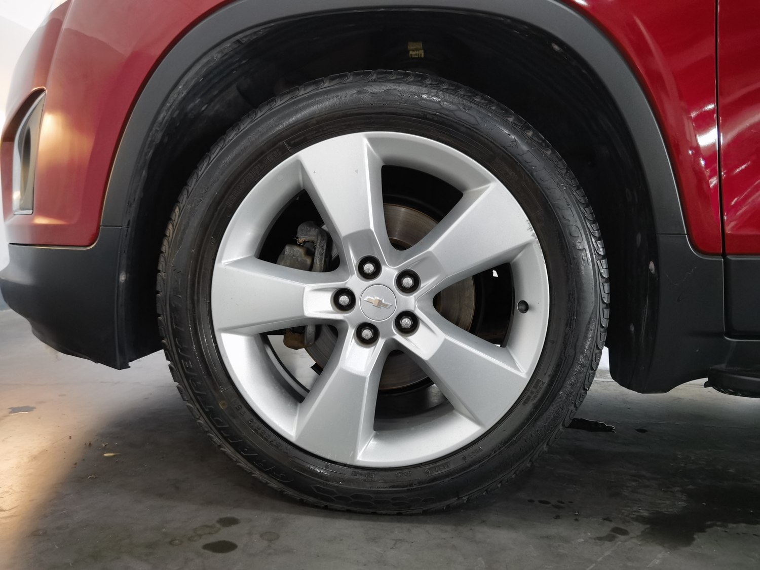 Used Chevrolet Tracker 2016 1.4 AT
