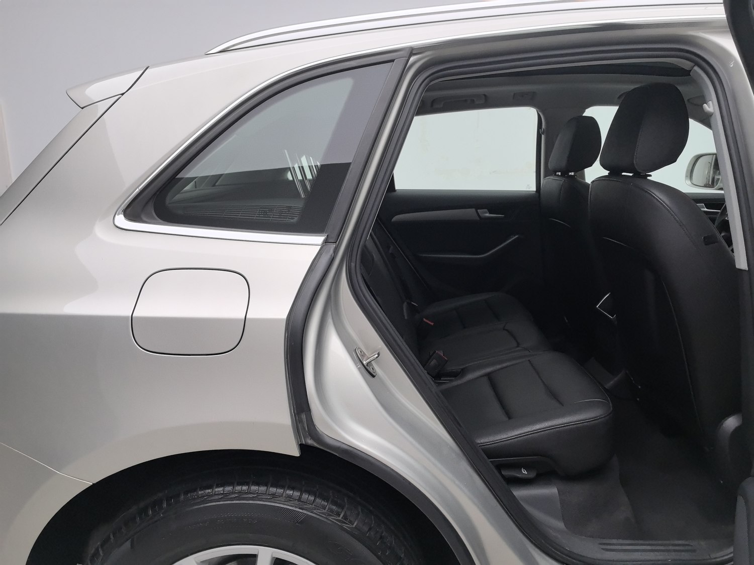Used Audi Q5 2015 2.0 AT