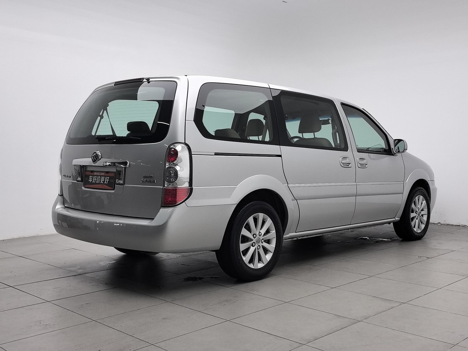 Used Buick GL8 2014 2.4 AT
