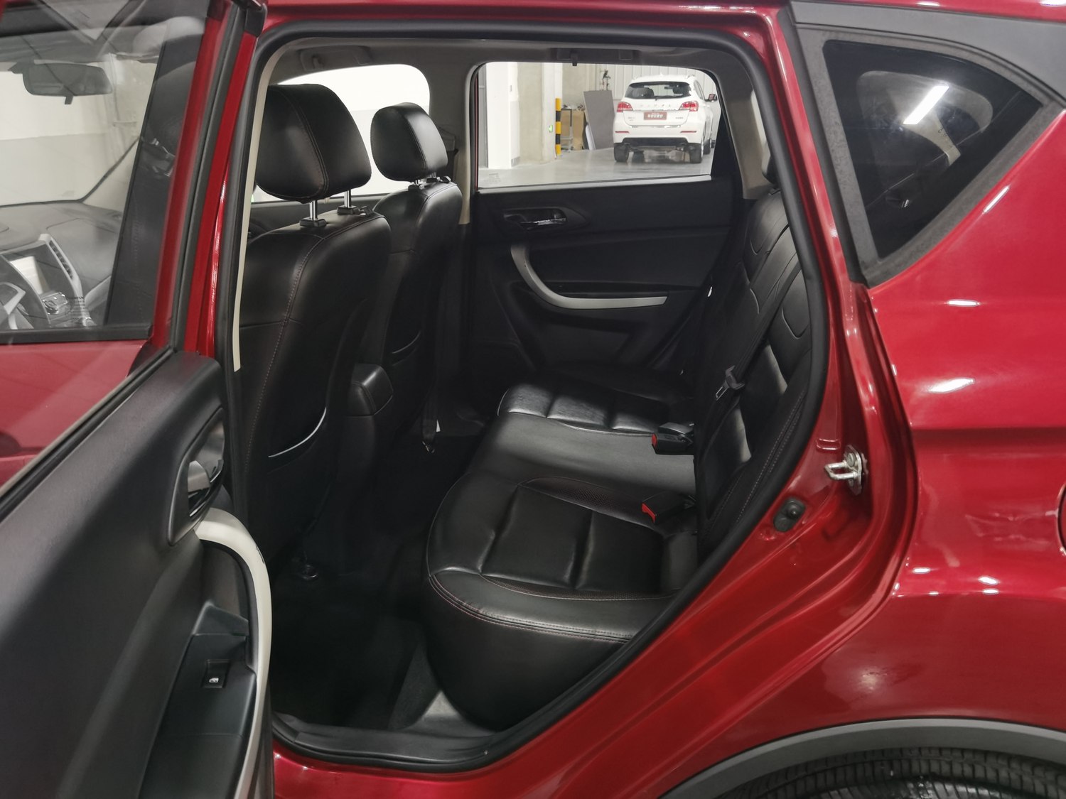 Used Changan CS35 2015 1.6 MT