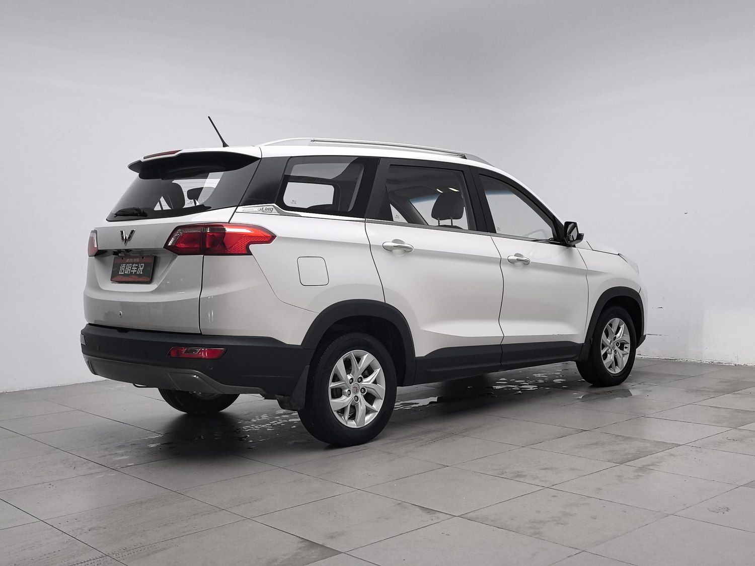 Used Wuling Hongguang S3 2018 1.5 MT