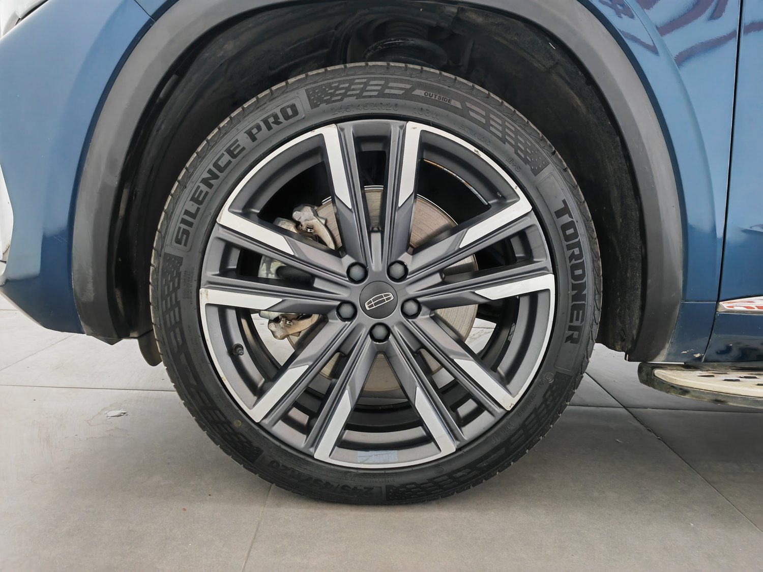 Used Geely Xingyue L 2021 2.0 AT