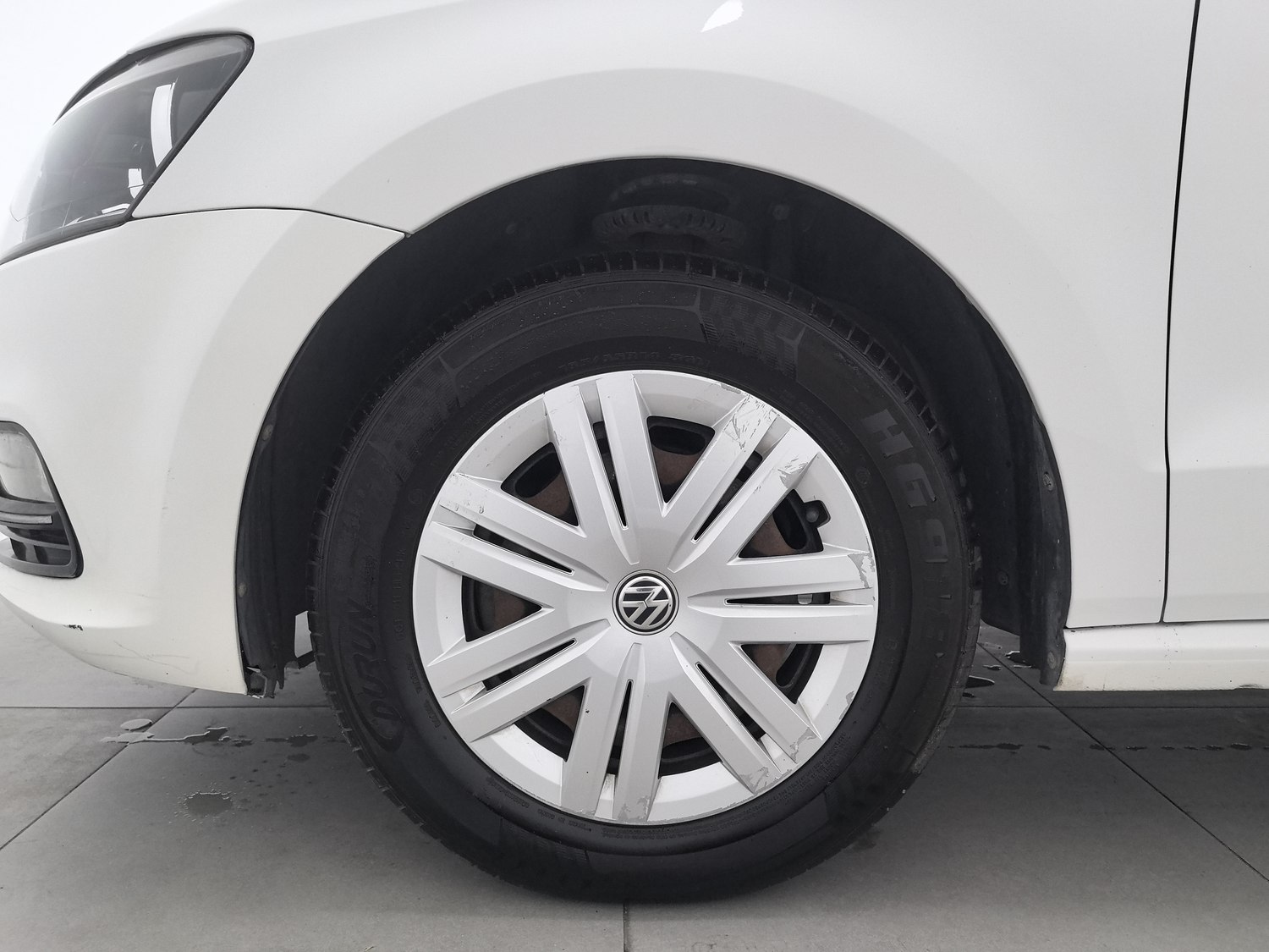 Used Volkswagen Polo 2016 1.4 MT