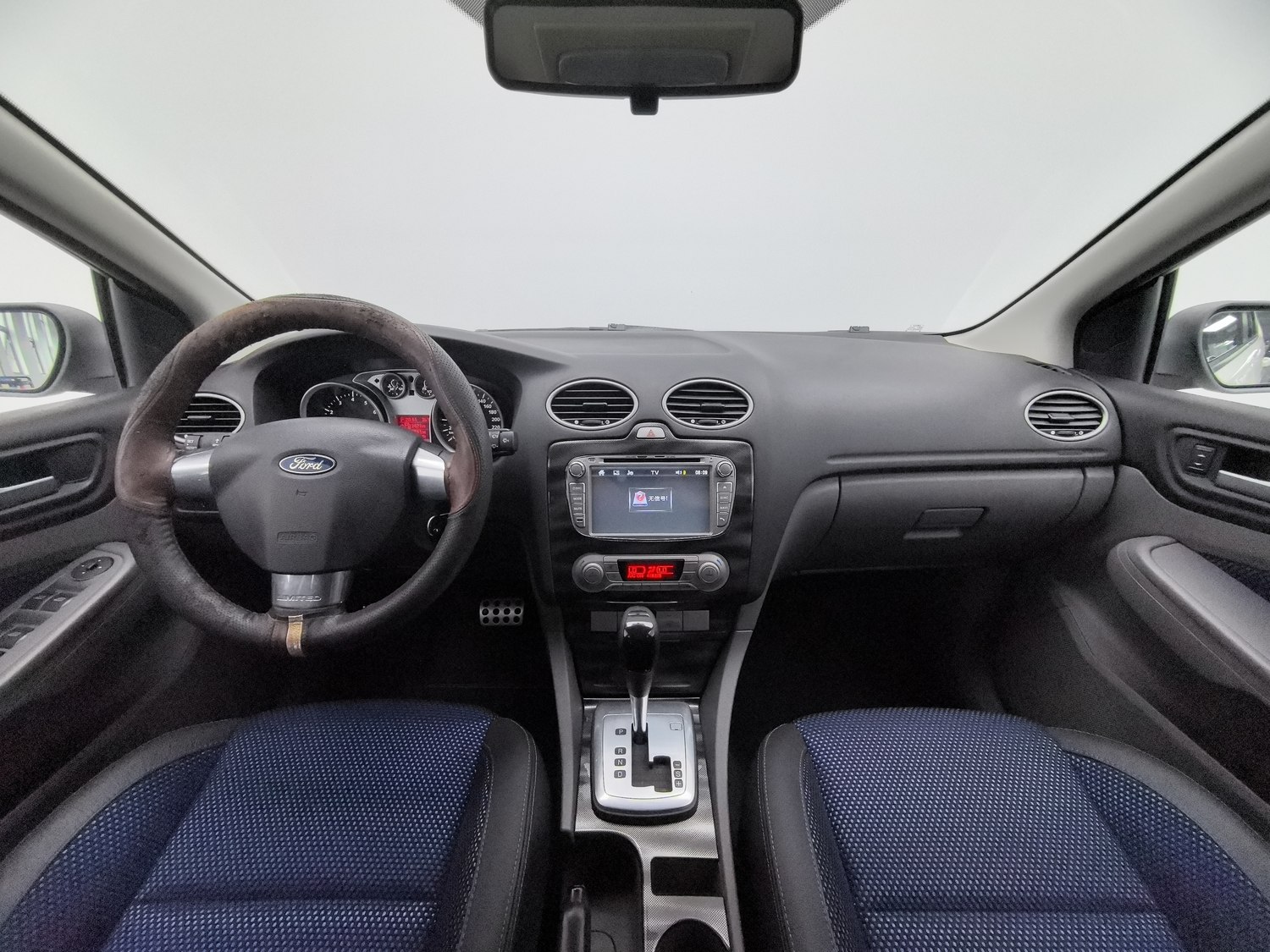 Used Ford Focus 2014 1.8 AT