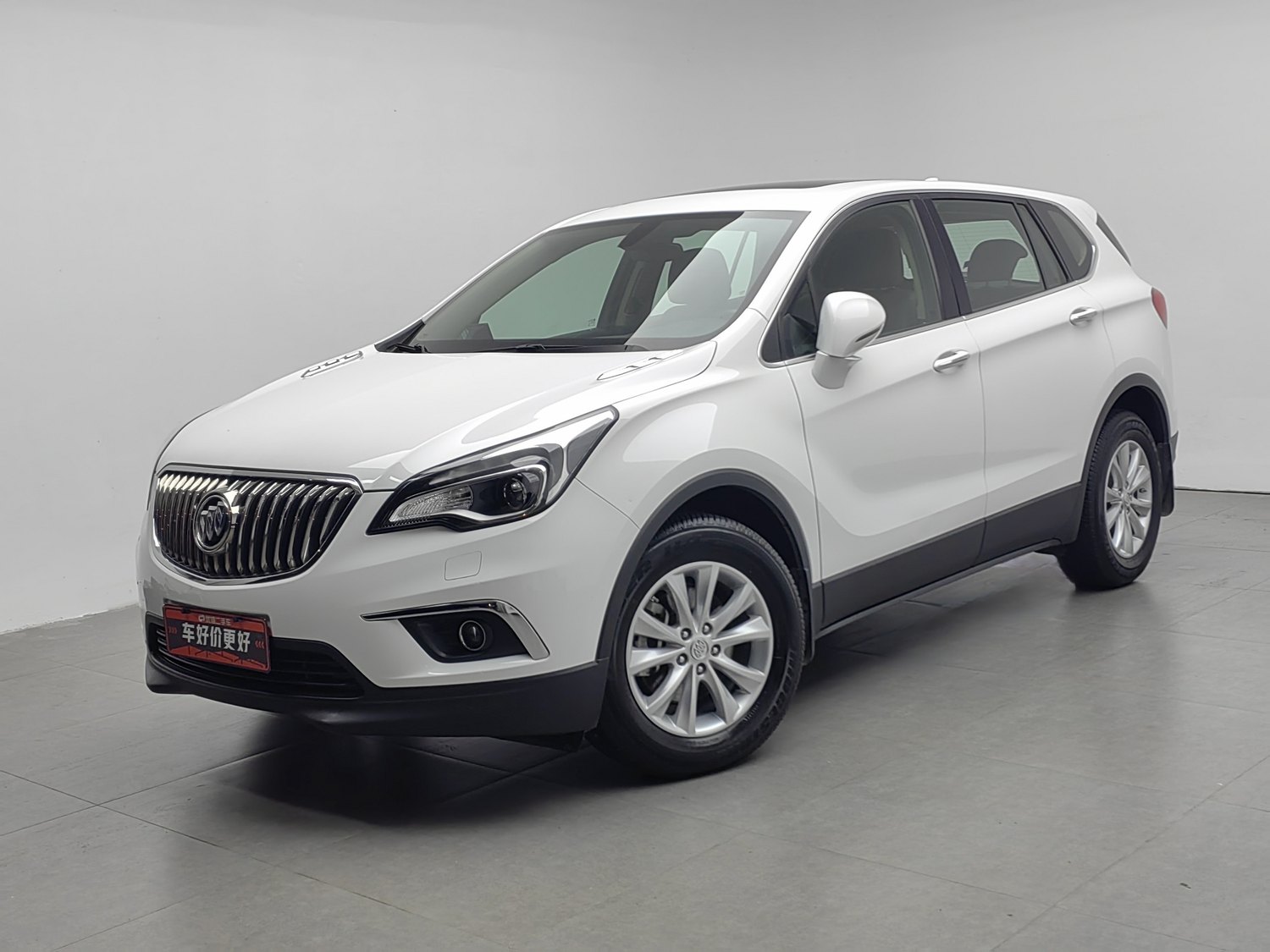 Used Buick Envision 2016 2.0 AT