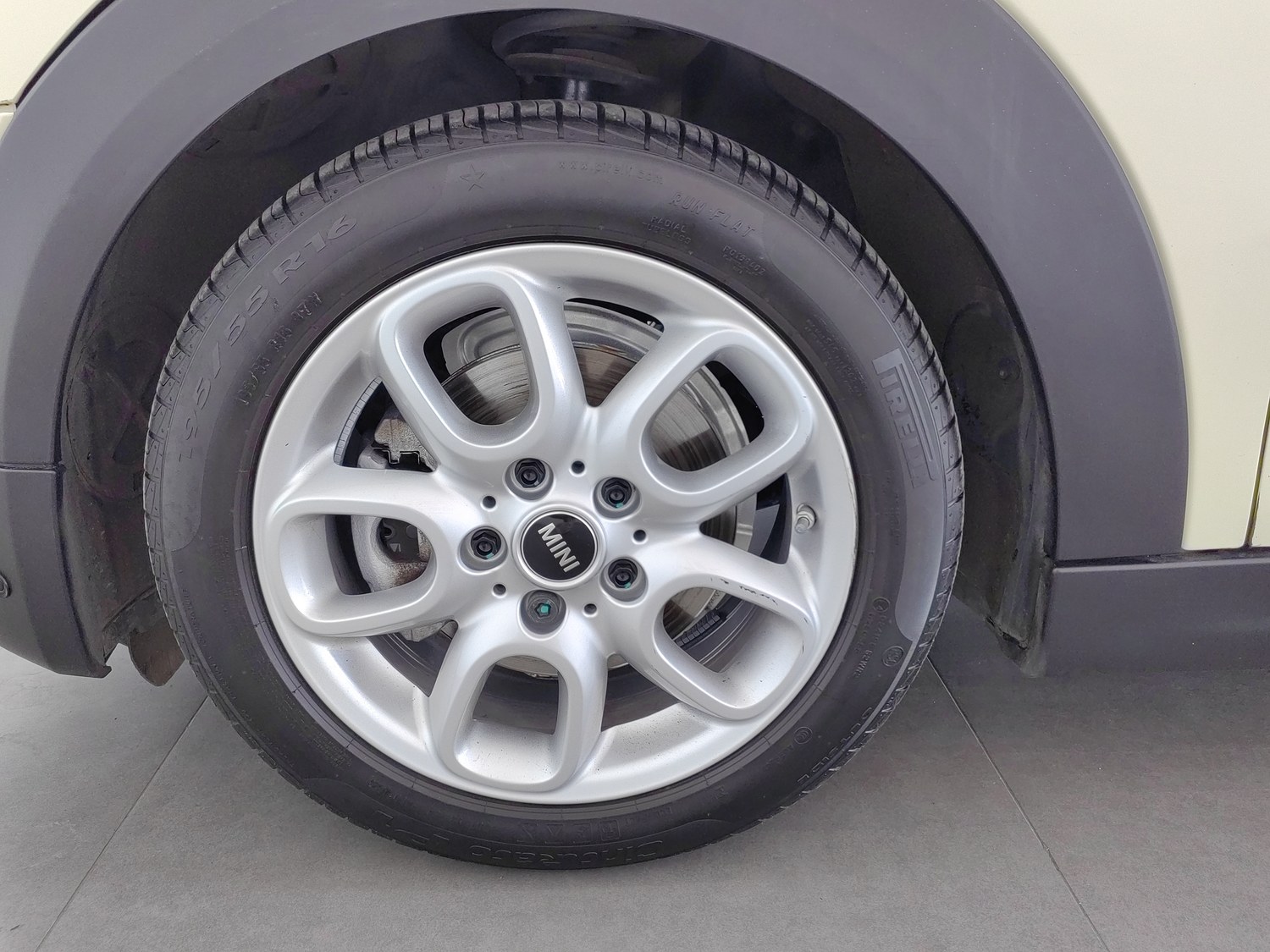 Used MINI MINI 2020 1.5 AT