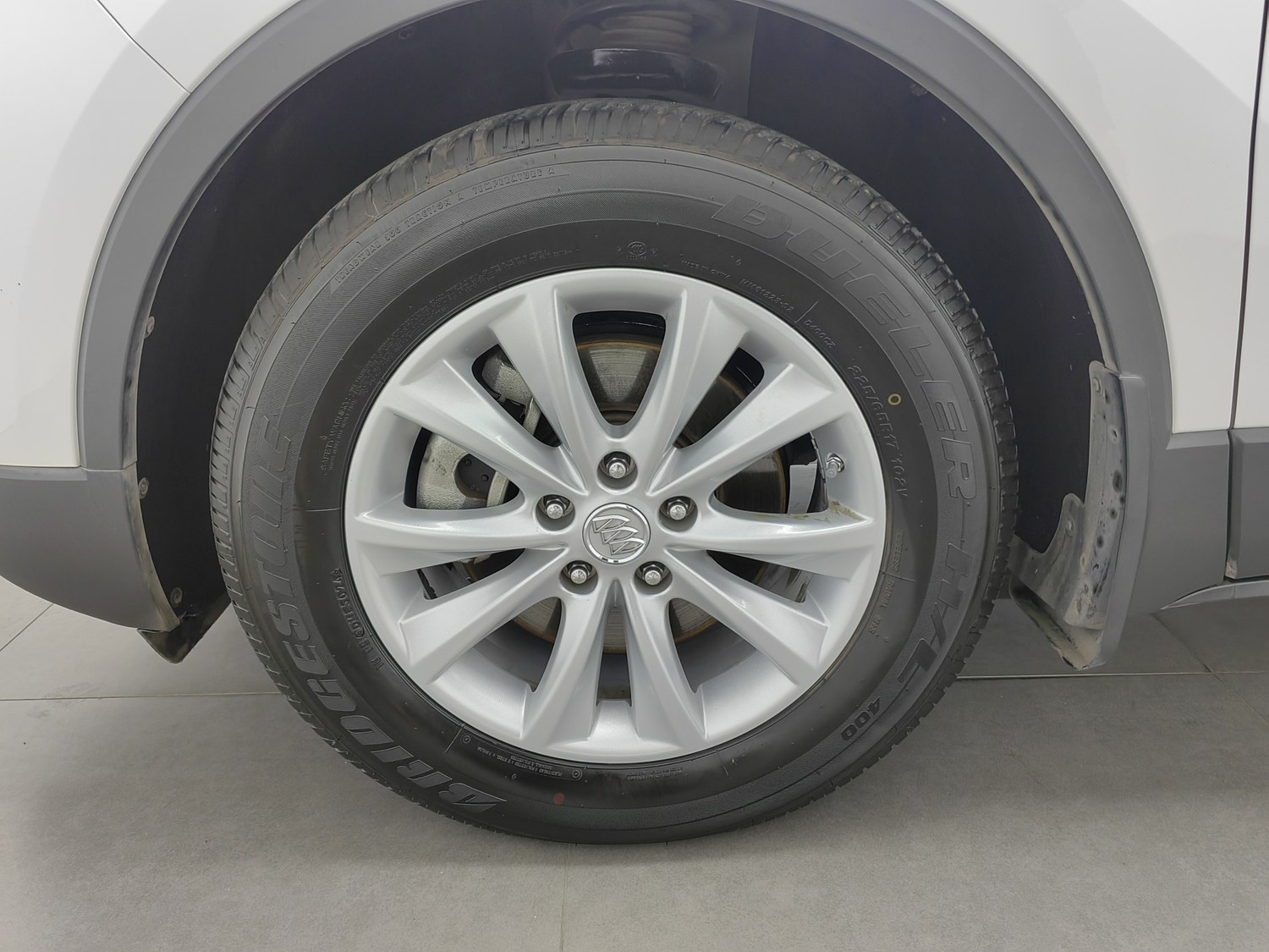 Used Buick Envision 2016 2.0 AT
