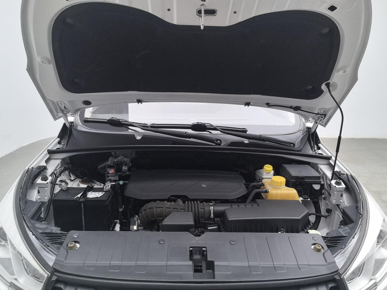 Used Wuling Hongguang S3 2018 1.5 MT