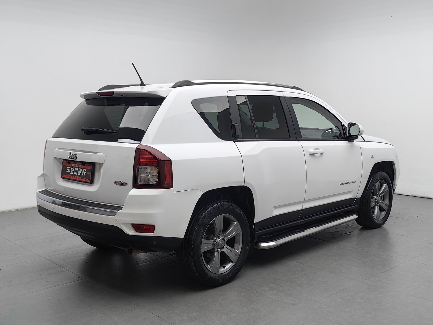 Used Jeep Compass (Import) 2014 2.4 AT