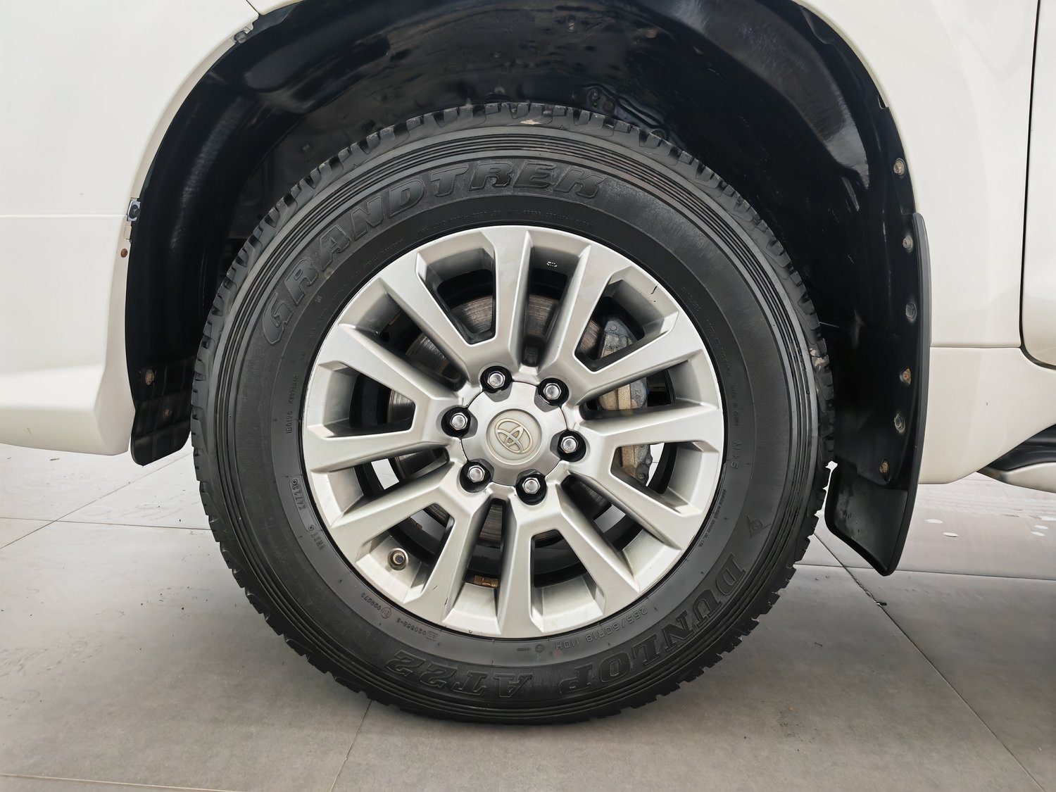 Used Toyota Prado 2019 3.5 AT
