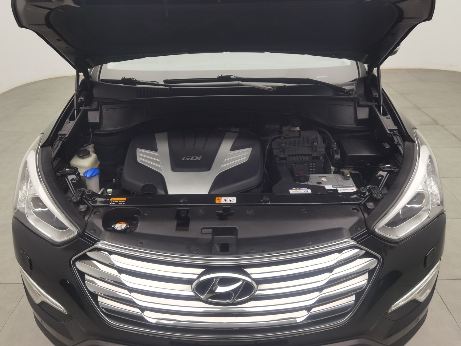 Used Hyundai Maxcruz 2013 3.0 AT