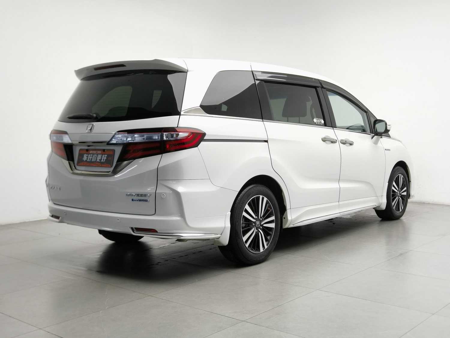 Used Honda Odyssey 2021 2.0 AT