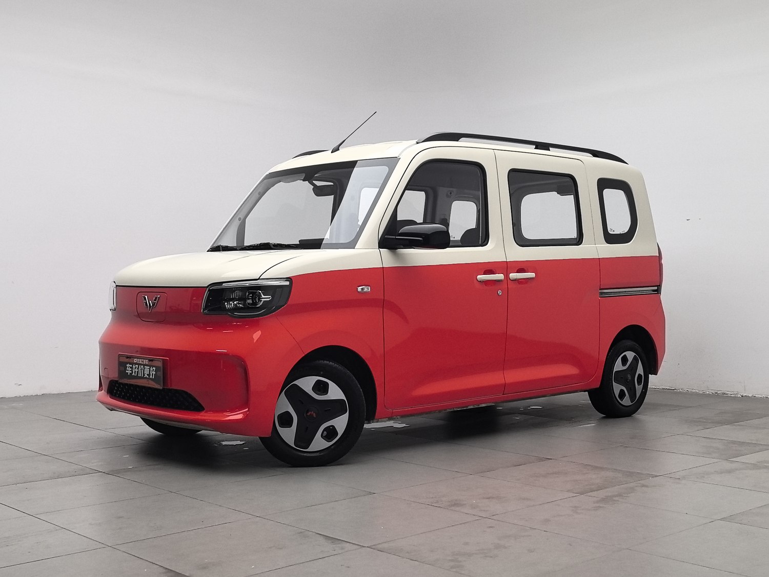 Used Wuling Zhiguang NEV 2025