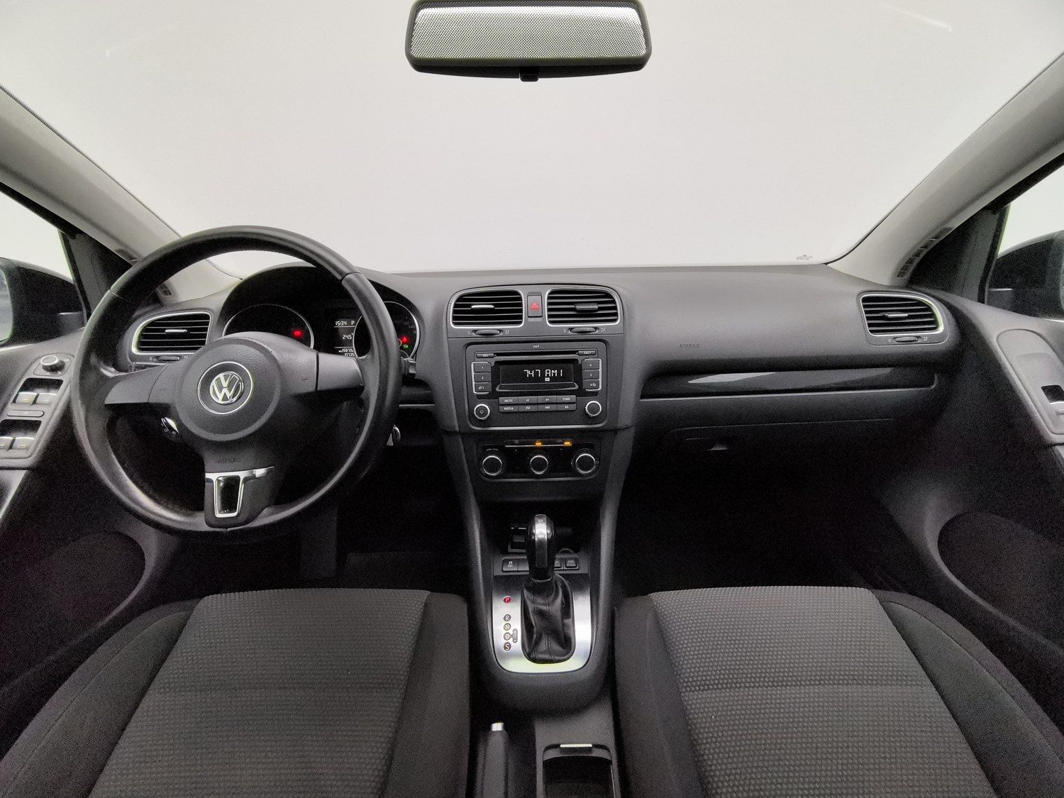 Used Volkswagen Golf 2012 1.6 AT