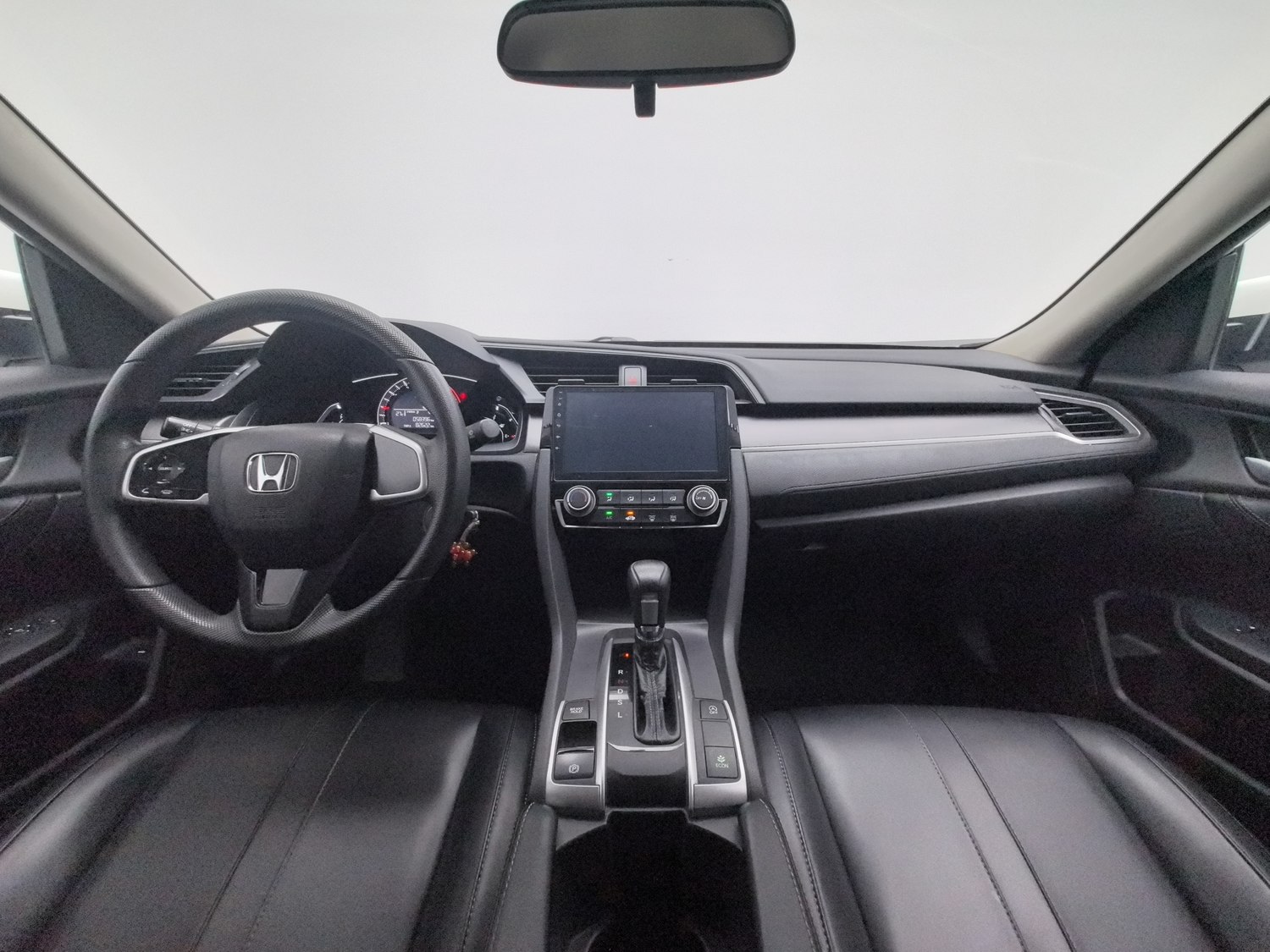 Used Honda Civic 2016 1.0 AT