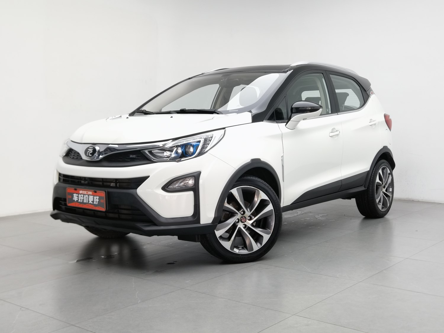 Used BYD Yuan 2016 1.5 AT