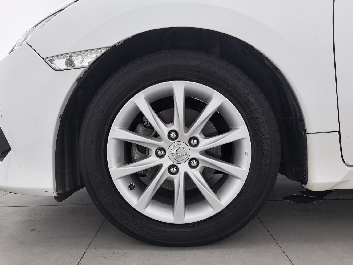 Used Honda Civic 2016 1.0 AT