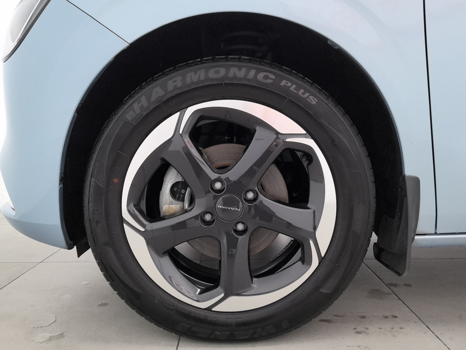 Used Dongfeng Nammi 01 2024