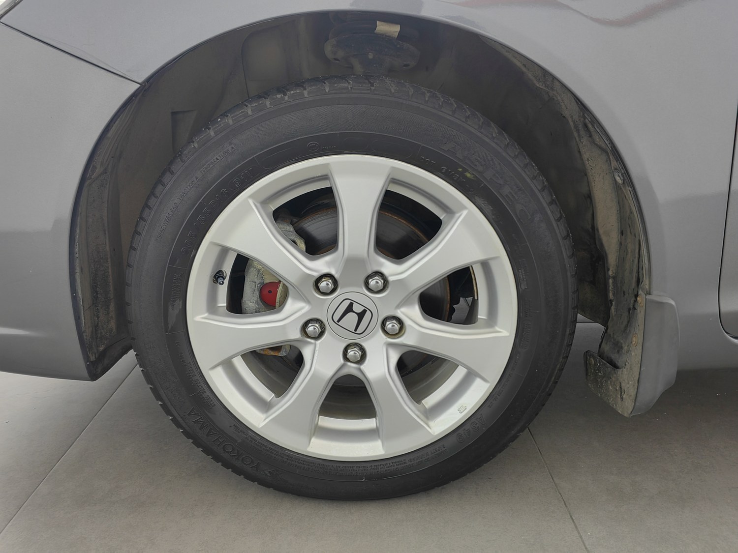 Used Honda Civic 2012 1.8 AT