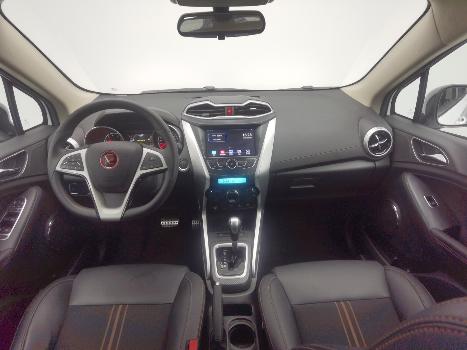 Used BYD Yuan 2017 1.5 AT