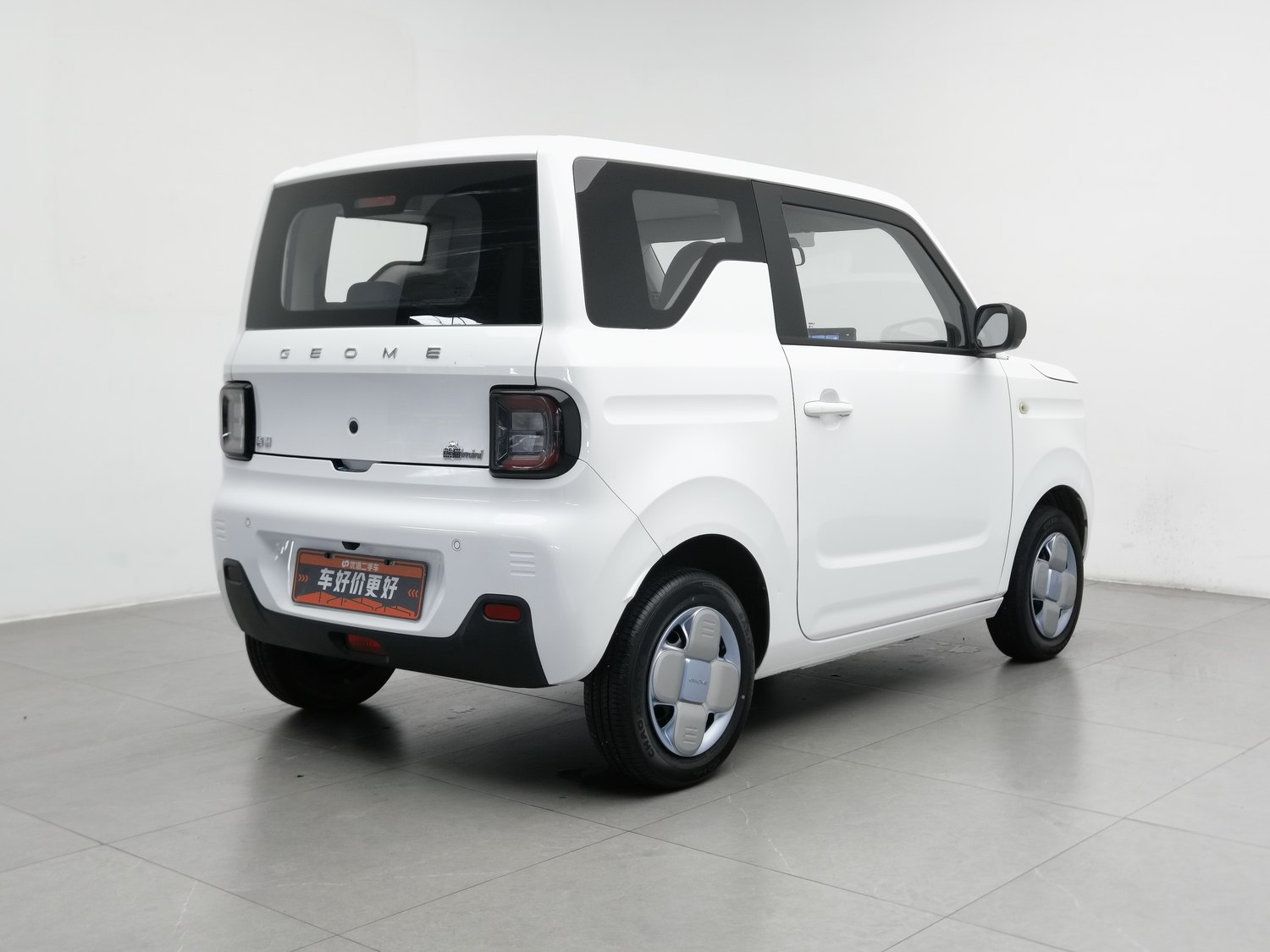Used Geely Galaxy Panda 2023