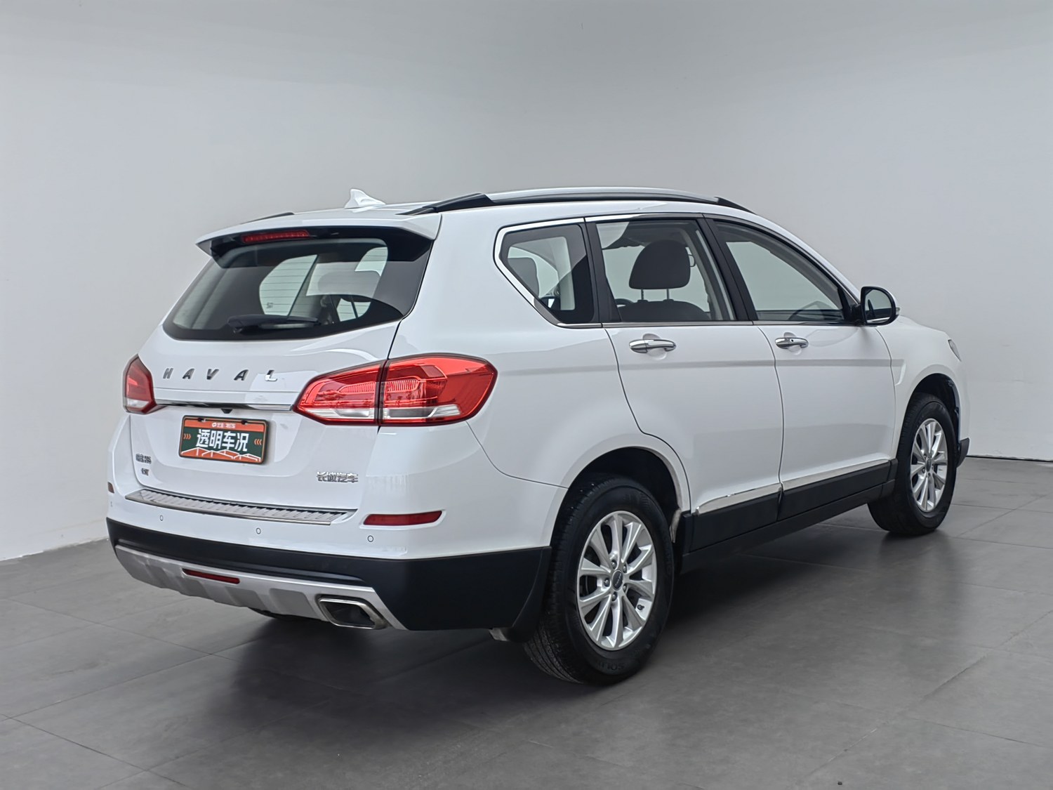 Used Haval H6 2018 1.5 AT