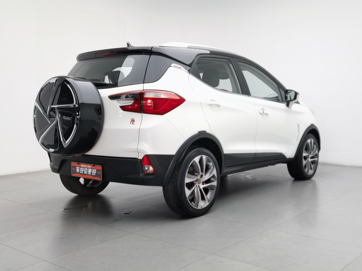 Used BYD Yuan 2016 1.5 AT