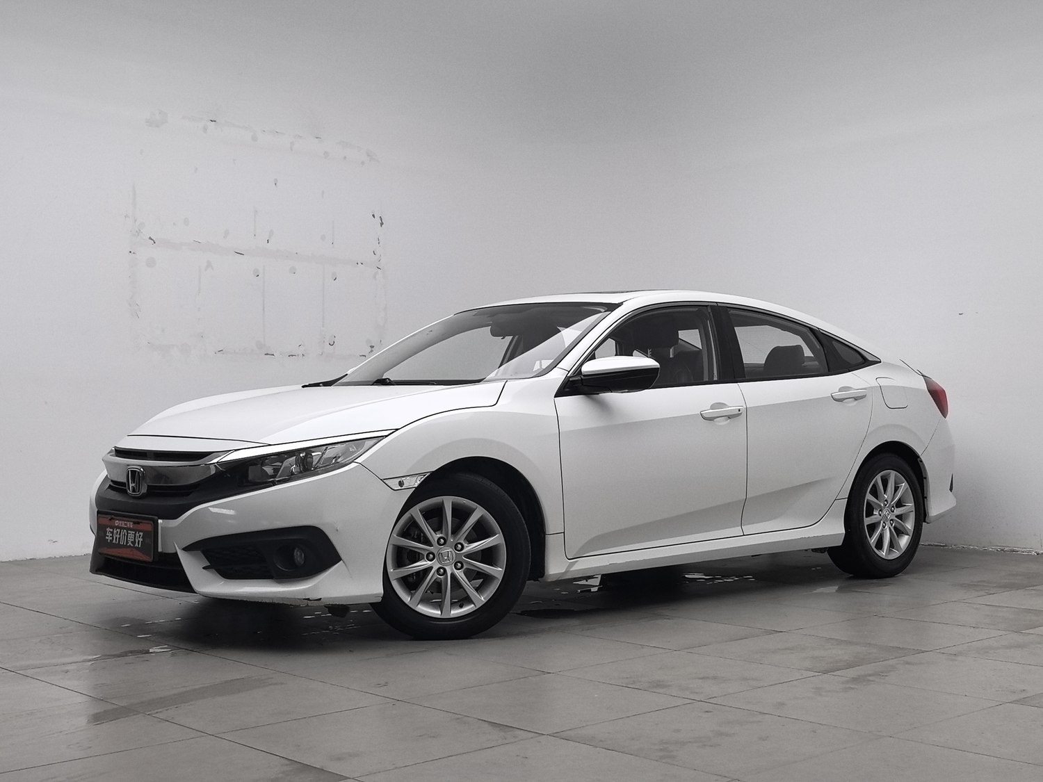 Used Honda Civic 2016 1.0 AT