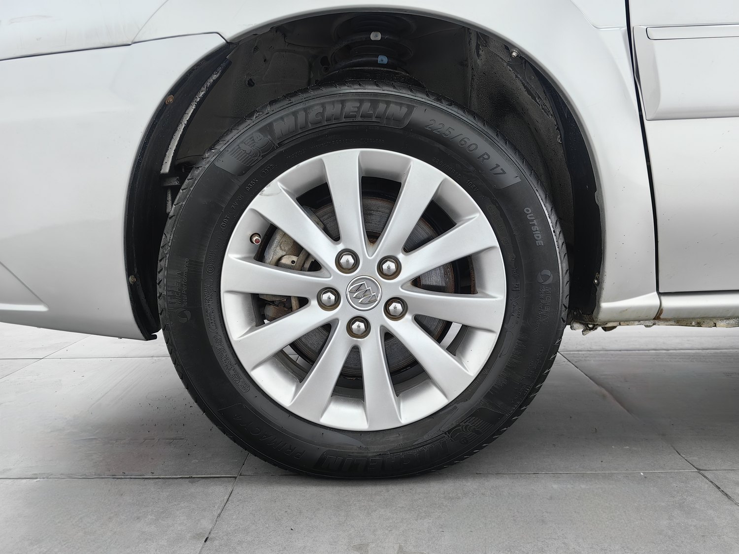 Used Buick GL8 2013 2.4 AT