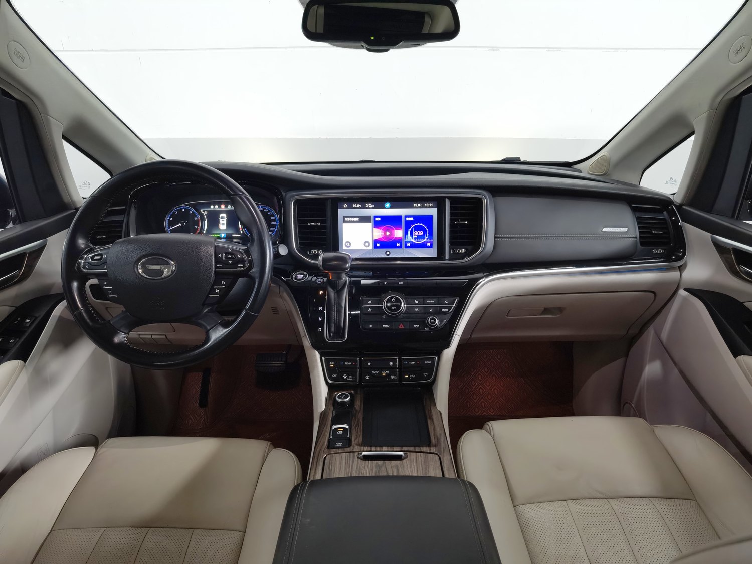 Used GAC Trumpchi M8 2020 2.0 AT