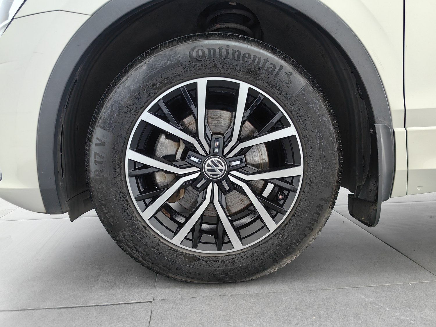 Used Volkswagen Tiguan L NEV 2019 1.4 AT