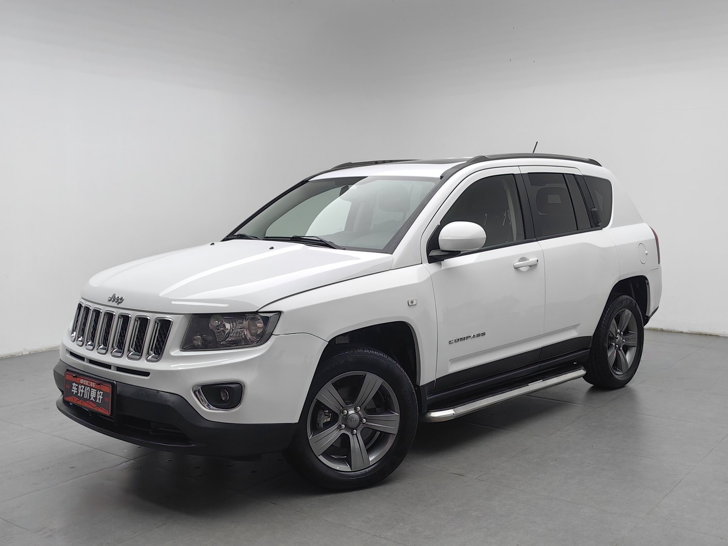 Used Jeep Compass (Import) 2014 2.4 AT