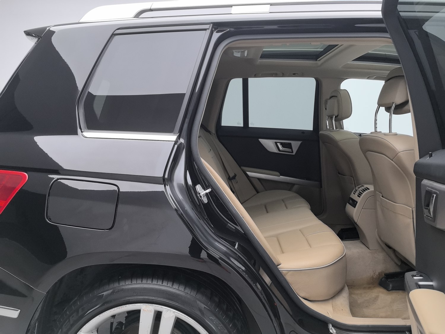 Used Mercedes-Benz GLK-Class (Import) 2011 3.5 AT