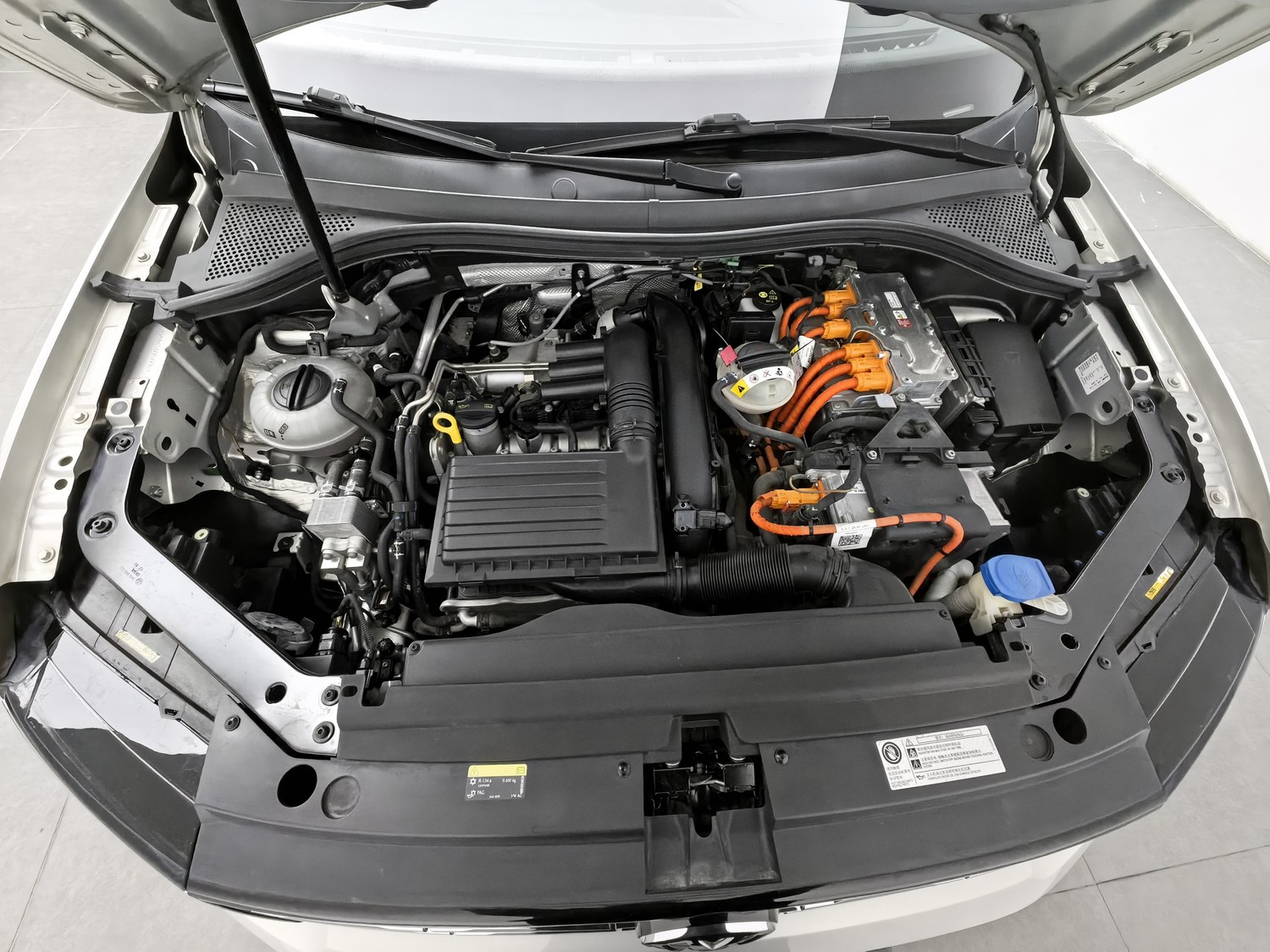 Used Volkswagen Tiguan L NEV 2019 1.4 AT