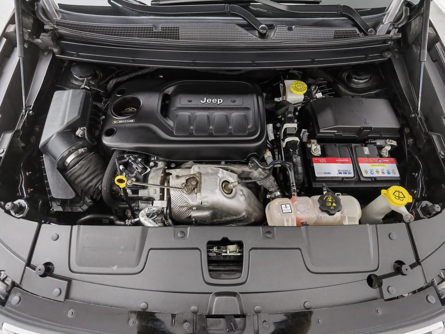 Used Jeep Commander 2022 2.0 AT