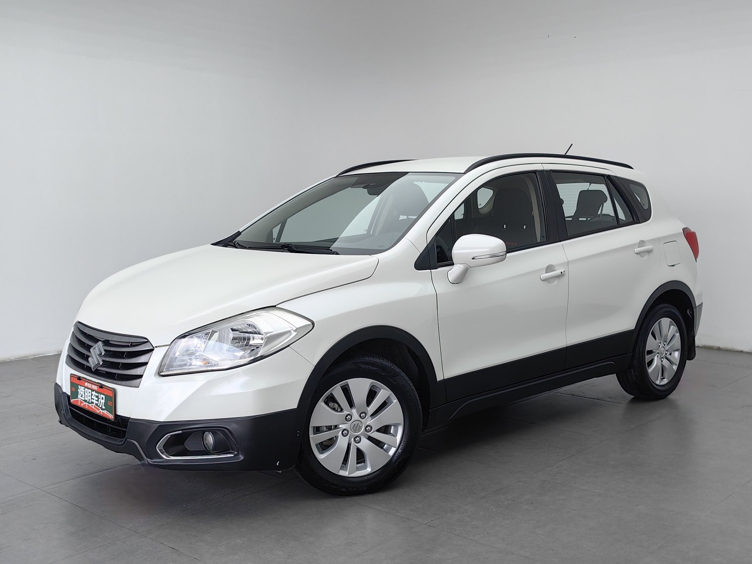 Used Suzuki SX4 S-Cross 2014 1.6 AT