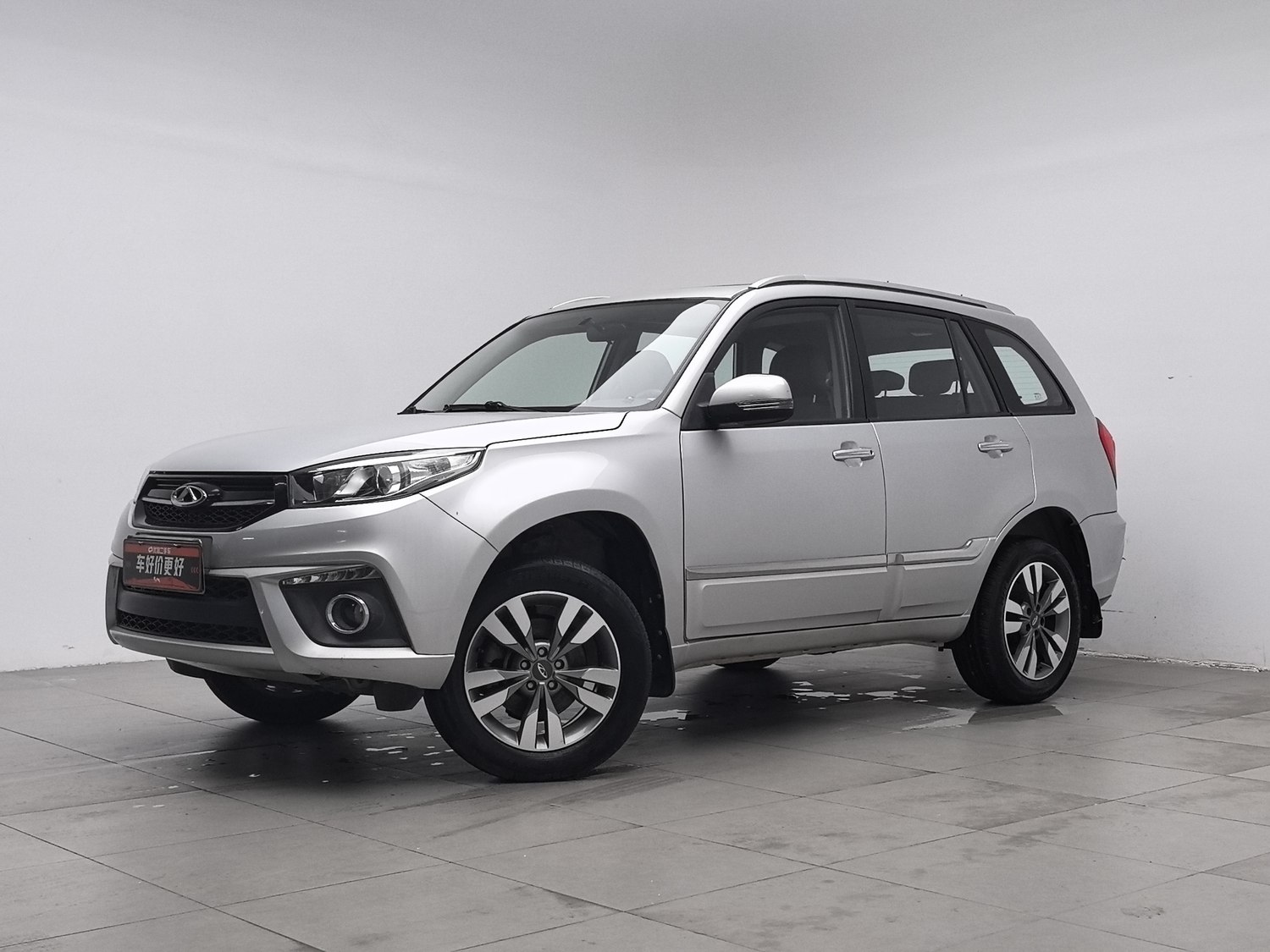 Used Chery Tiggo 3 2016 1.6 MT