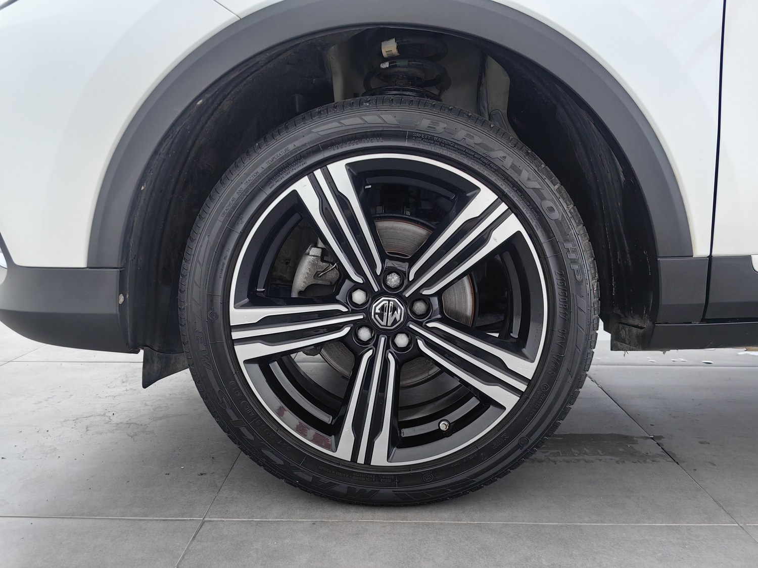 Used MG ZS 2019 1.5 AT