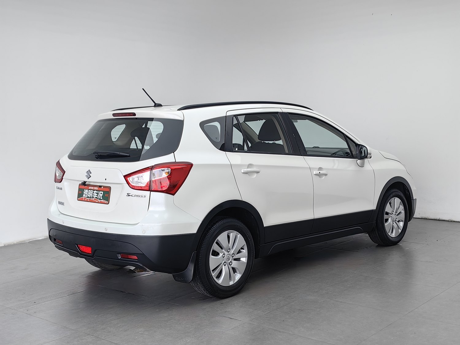 Used Suzuki SX4 S-Cross 2014 1.6 AT