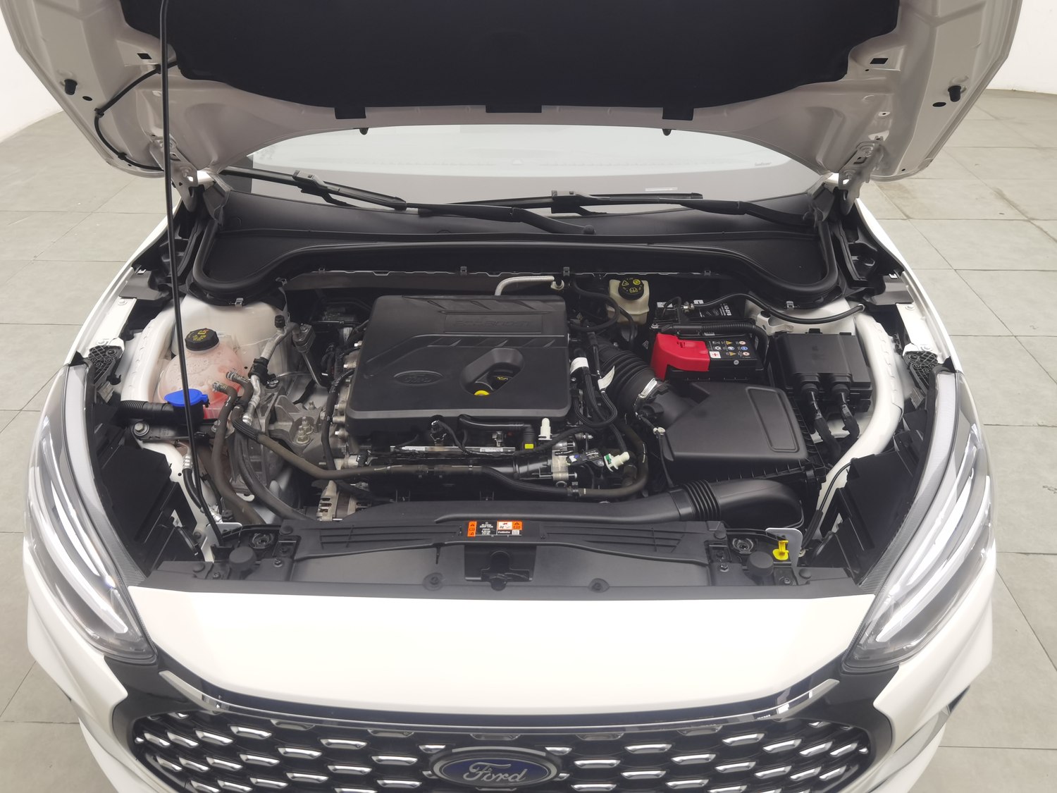 Used Ford Focus 2021 1.5 AT