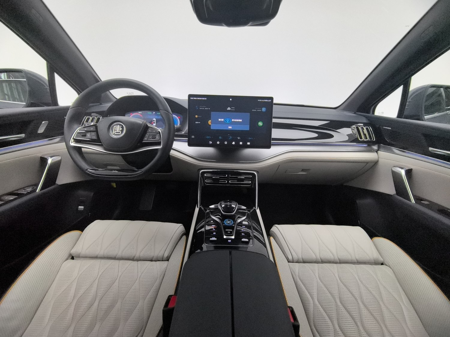 Used BYD Tang NEV 2022