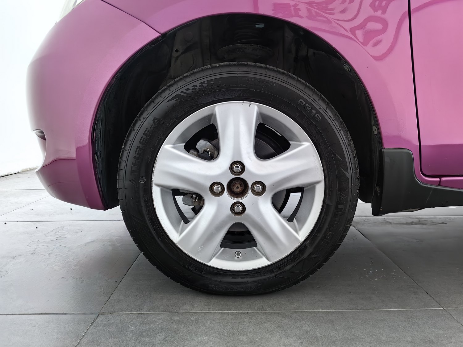 Used Toyota Yaris 2009 1.6 AT