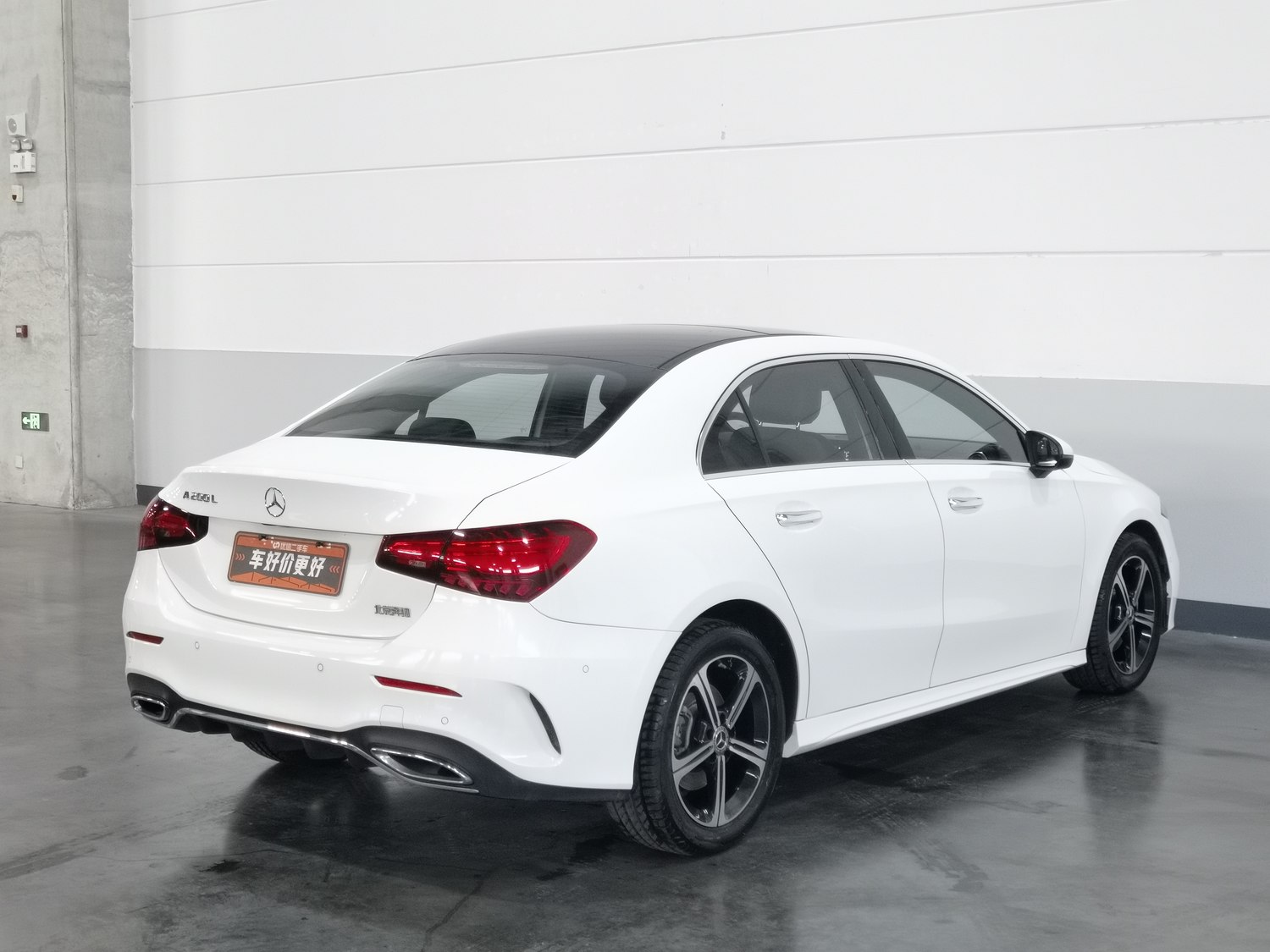 Used Mercedes-Benz A-Class 2024 1.3 AT