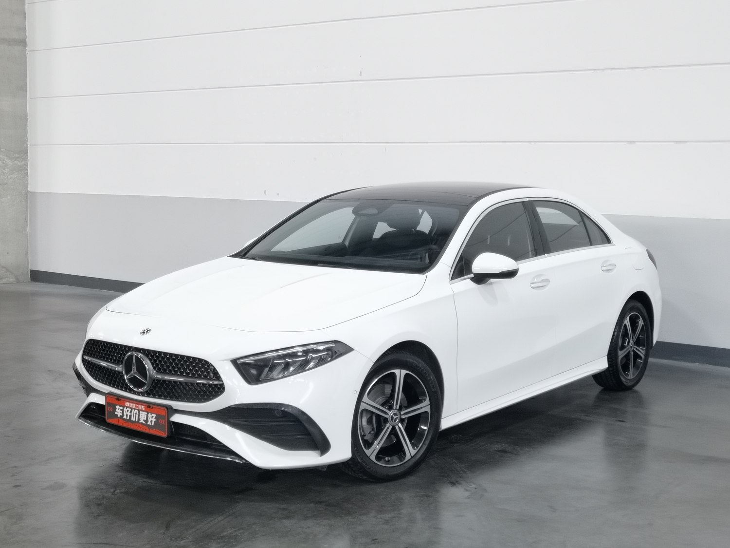 Used Mercedes-Benz A-Class 2024 1.3 AT