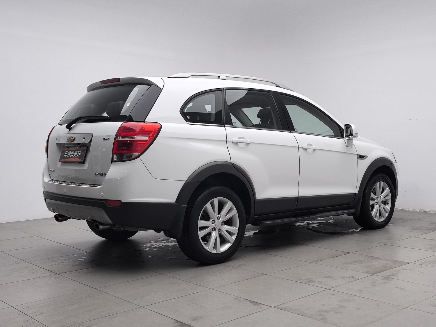 Used Chevrolet Captiva 2014 2.4 AT